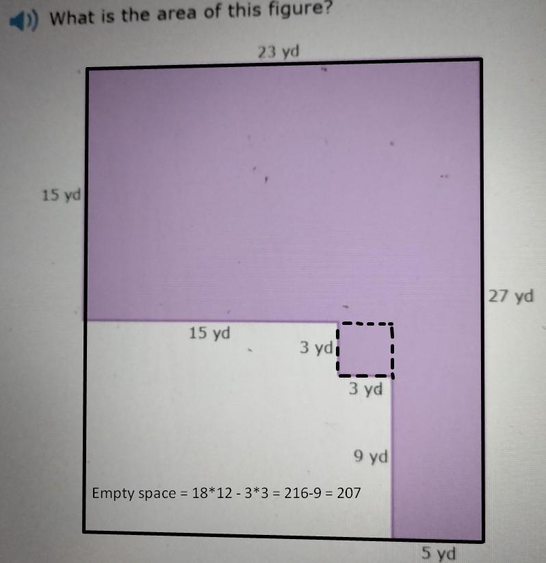 What is the area of this figure? Part 4 NO LINKS!!!​-example-1