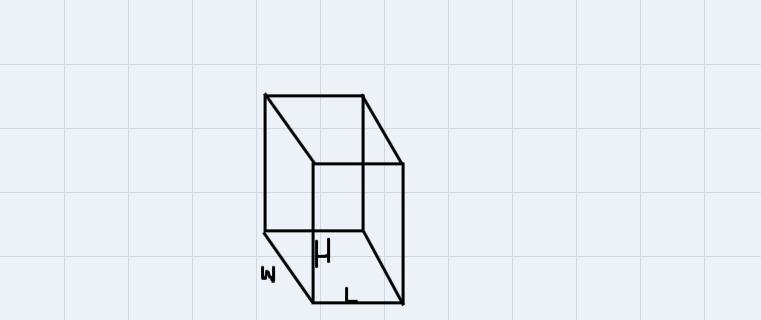 5. In the video the speaker explains a way to get the volume is to find the area of-example-1