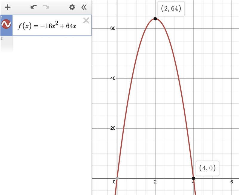 The height y, in feet, over time, x, in seconds, of a rocket launched by Euler is-example-1