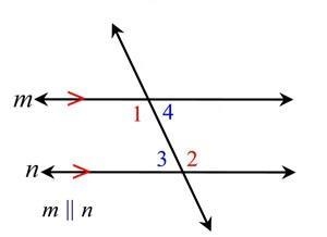 I need help to see if they are correct. -Geometry-example-1