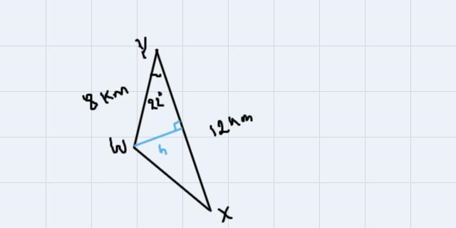 Area of a triangle: sine formula!! help!! answer fast please!!-example-1