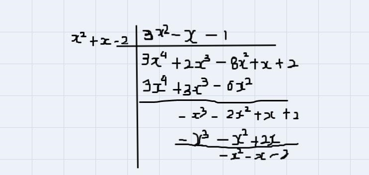 Use this fact to find all zeros of the function-example-1