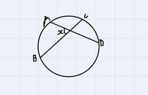 Can someone please help me find the value of X?-example-1