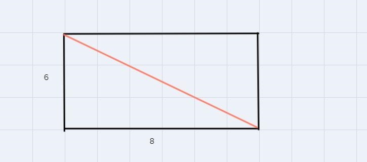 5. Nicole is decorating a rectangular dining table for a party. The length of the-example-1