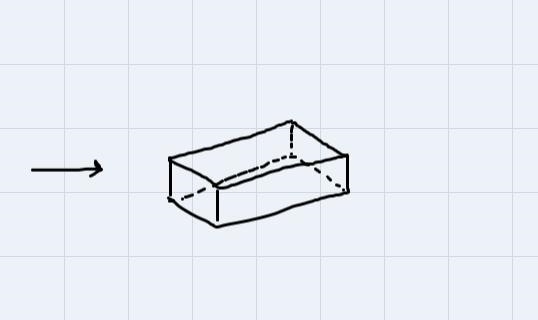 Andy needs to create an open topped box to carry a catapult to school for physics-example-2