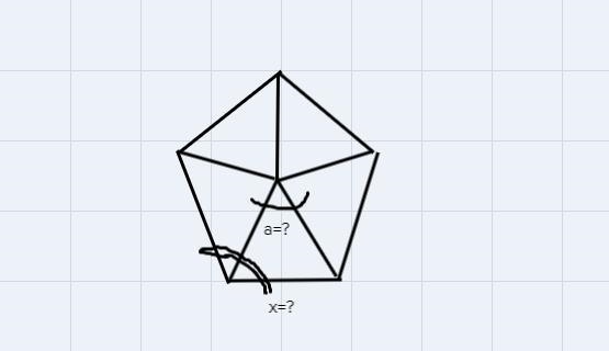 What is the value of x?Write your answer as an integer or as a decimal rounded to-example-1