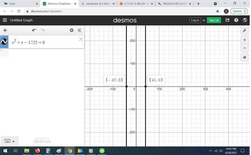 One number is equal to the square of another. Find the numbers if both are positive-example-1