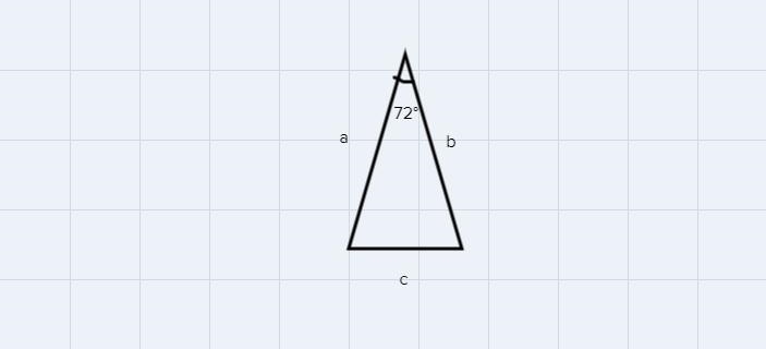 An ornamental lawn has the shape of a triangle.Two of the sides have lengths 18 m-example-1