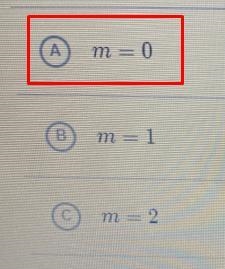 Which of the values satisfy the following in equality? 5M +1 is greater than or equal-example-1