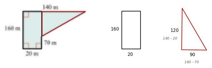 Find the area of the figure (Explain it please)-example-1