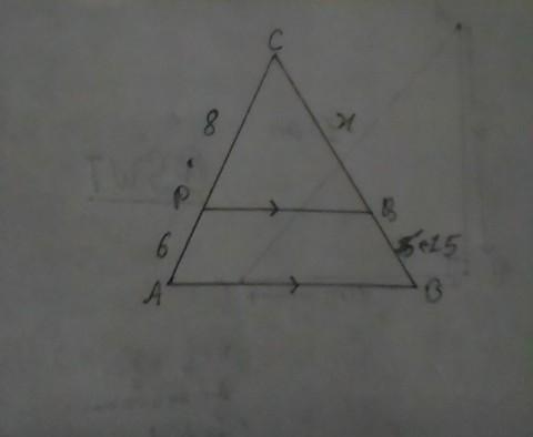 Solve for x. that is all thats provided for the question-example-1