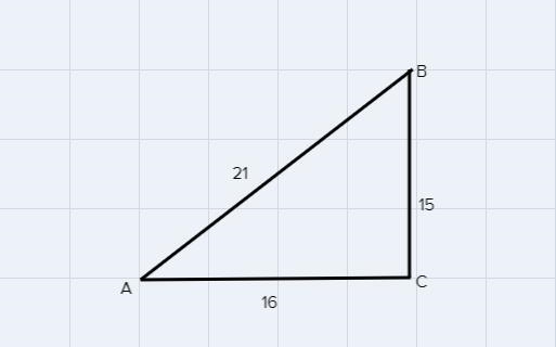 What are the ratio and decimals for sin a ,cos a,tan a-example-1