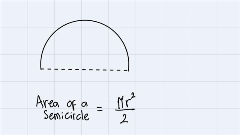 What is the area of a semicircle that has a diameter of 22mm? (Using 3.14 for pi)a-example-2