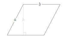 Find the area of this parallelogram. Be sure to include the correct unit in your answer-example-1