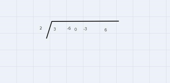 Use synthetic division to determine whether the first expression is a factor of the-example-1