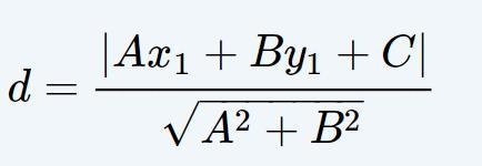 Find the distance between the pair of parallel lines with the given equations.y = -5xy-example-1