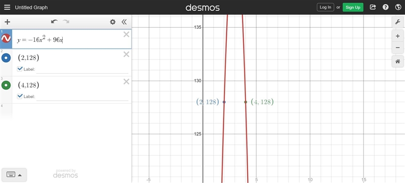 An object is launched directly upward from ground level at a rate of 96 feet per second-example-1