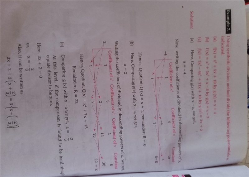 Evaluate g(n - 7) if g(x) = x^2-5/3x-example-1