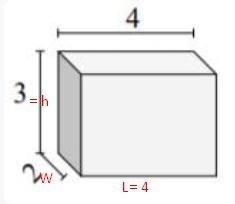 Find the lateral surface area of this rectangular prism in centimeters. Refer to your-example-2