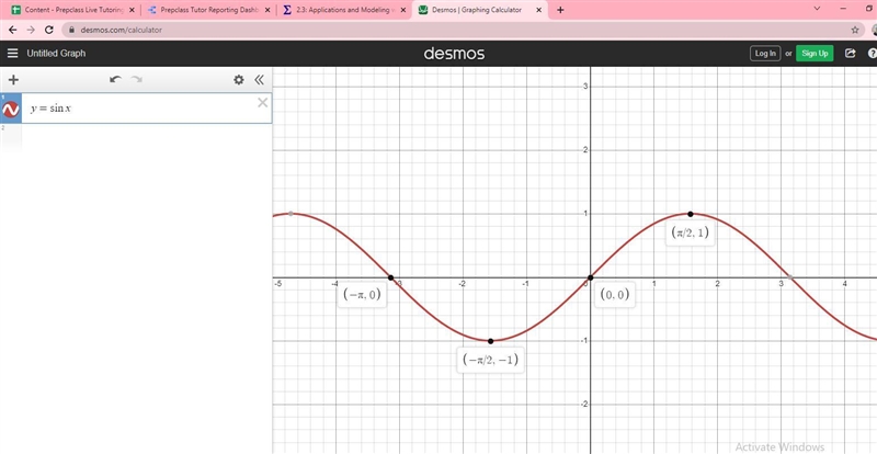 When is it better to use the sine function and when is it better to use the cosine-example-1