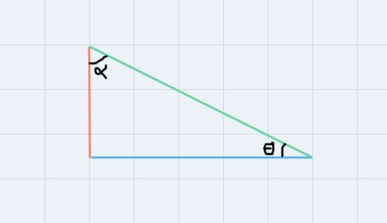 What is a ? Do not include units (degrees) in your answer.-example-1