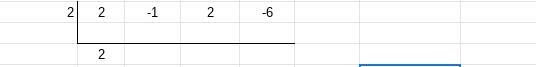 P(x) = 2x + x3 + 2x2 - 6What is the remainder when P(x) is divided by (x-2)?|-example-2