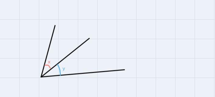 Question number 1 and 2 and find measure of. angle 1-example-2