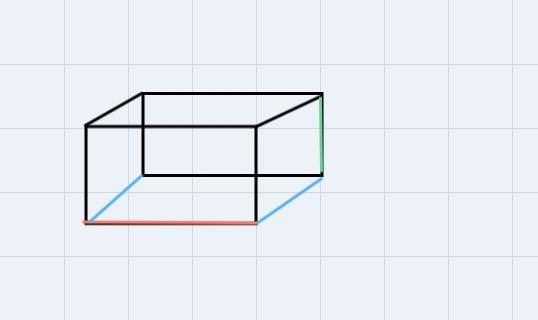 A rectangular piece of cardboard that is 10 inches by 14 inches has squares of length-example-2