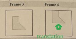 I need help getting to the answers and understanding how to do it. Theirs is geometry-example-3