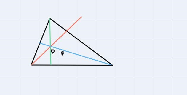 Which point is theorthocenter of AABC?DEBA. Point DB. Point EC. Point F-example-1