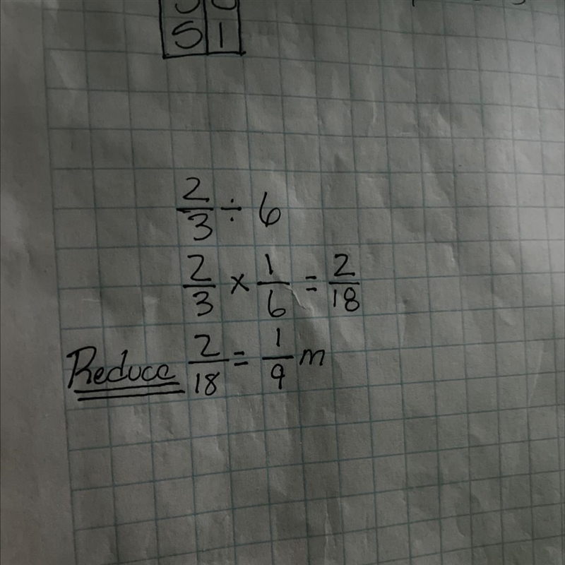 A piece of wire 2/3m long is to be cut into 6 pieces of the same length. What is the-example-1