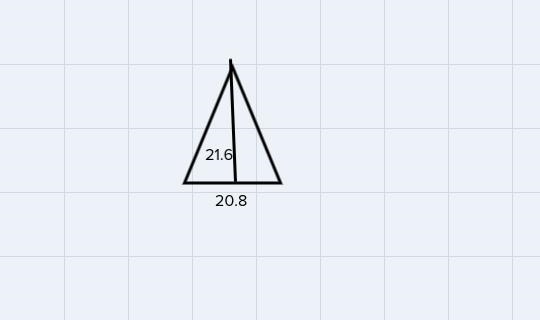 PLEASE HELP!!To the nearest square unit, what is the area of the regular heptagon-example-2