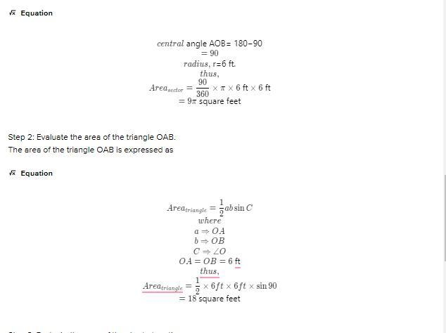 Please await me in finding the area of the shaded portion of this figure.in terms-example-4