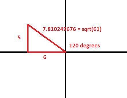 given the following trig equation, find the Exact value of the remaining 5 trig functionstan-example-1