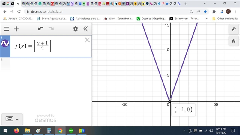 Use the given predicates and the math editor to write the following sentence in logical-example-1