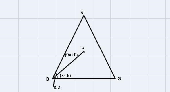 Let point P be in the interior of-example-1