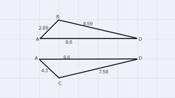 Find the area of quadrilateral ABCD. [Hint: the diagonal divides the quadrilateral-example-1