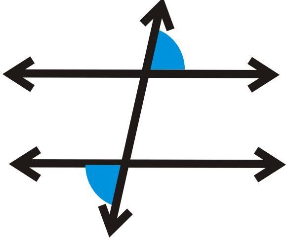 Which explains why <6 and <4 are congruent.They are supplementary angles.They-example-1