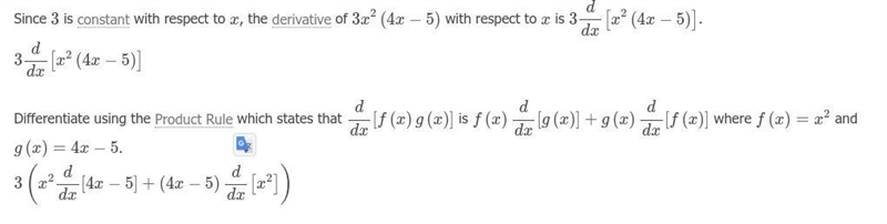 Find f(-x) when f(x) = 3x2 + 4x - 5-example-1