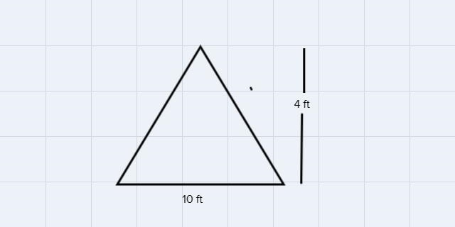 The door of an art museum is being constructed with the dimensions shown. find the-example-1