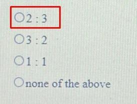 Write a ratio in simplified form of the vertical length for the red triangle-example-1