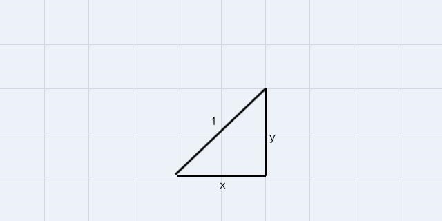 Select 3 correct statements one for sign 1 for cosine and 1 for tangent-example-1