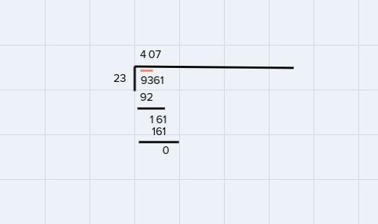 936.1 ÷ 2.3how do i calculate this without a calculator-example-3