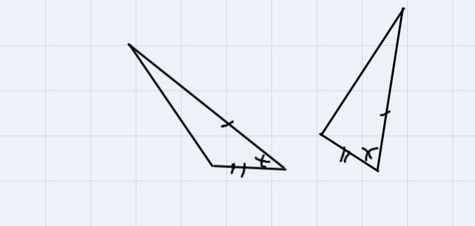 4. Match each statement using only the information shown in the pairs of congruent-example-1