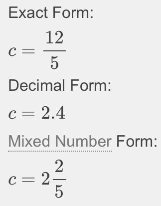 48 - (3 c+4)=4(c+5)+3 c=???-example-1