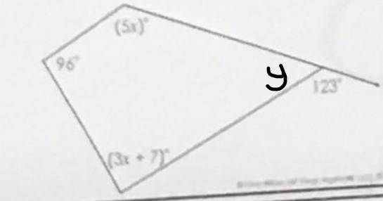 Please help me with this! Find the value of X-example-1