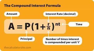 Complete the table to determine the balance A for P dollars invested at rate r for-example-1