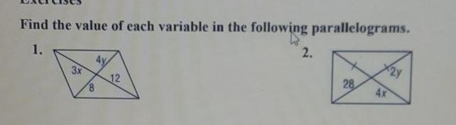 Please help me understand question #2 only, can you please explain to me by steps-example-1