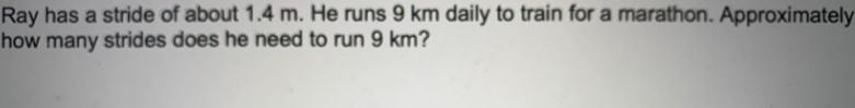 I dont want you to answer the question, i have already answered it. I want you to-example-1