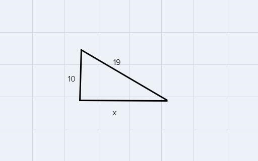 xThe object above is symmetrical through Z. If Y = 19 inches, Z = 21 inches, and H-example-1